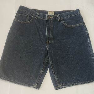 St. John's Bay Blue Jean Shorts for Men